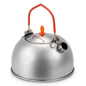 Portable Outdoor Mountaineering Kettle for Camping