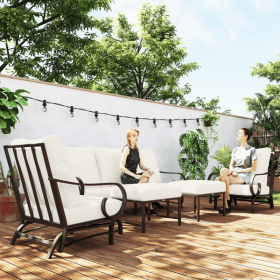 Backyard Patio Furniture Set