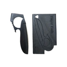 Multi-function Portable Knife for Wilderness Survival