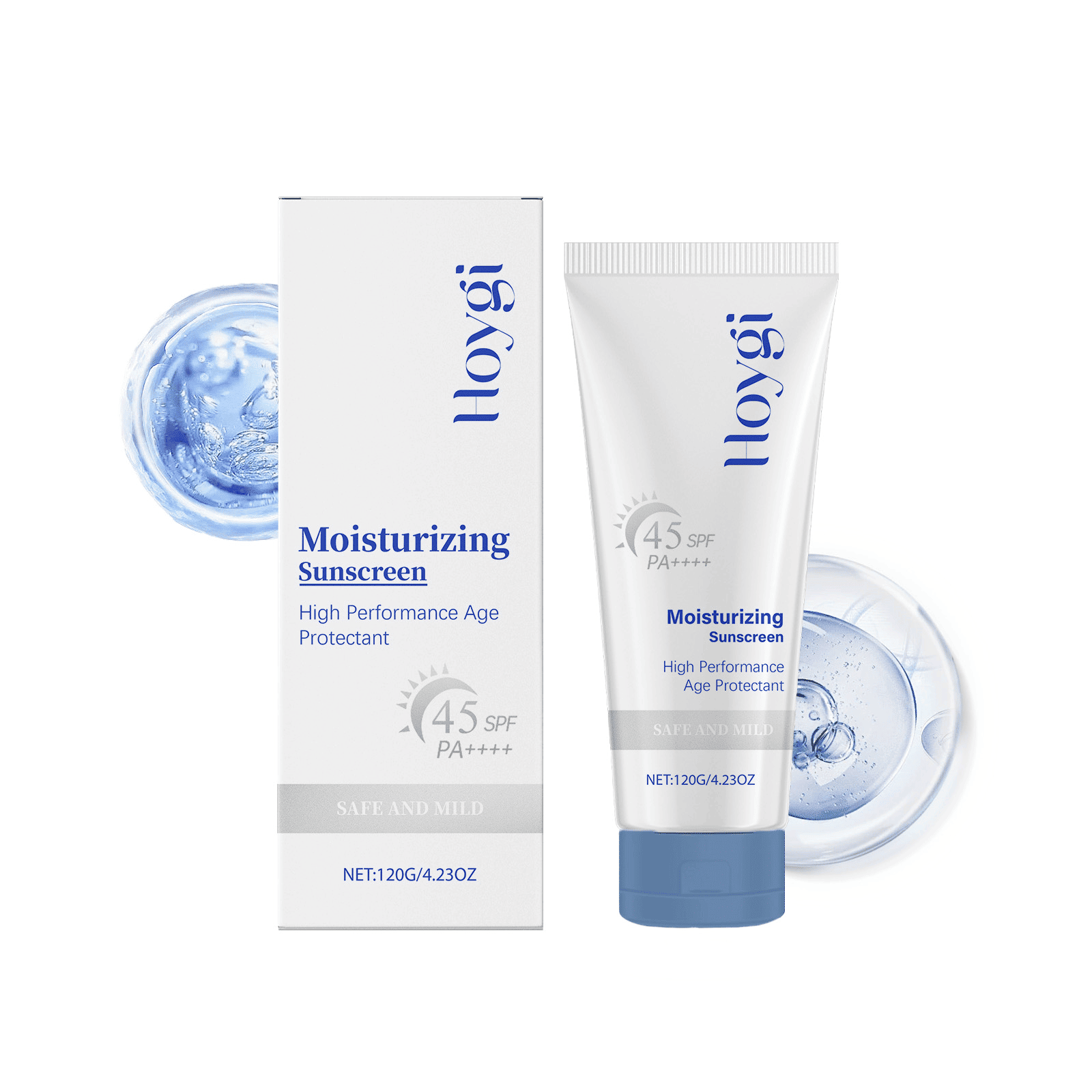 Luron Sunscreen Product