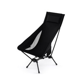 Portable Camping Chair with Compact Carrying Bag for Hiking & Trip