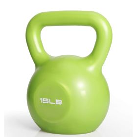 Kettlebell Sets, Strength Training Kettlebells Weight Set For Women, Vinyl Coated Kettle Bell For Home Gym Workout Weight Lifting Equipment, Comf (Option: default)