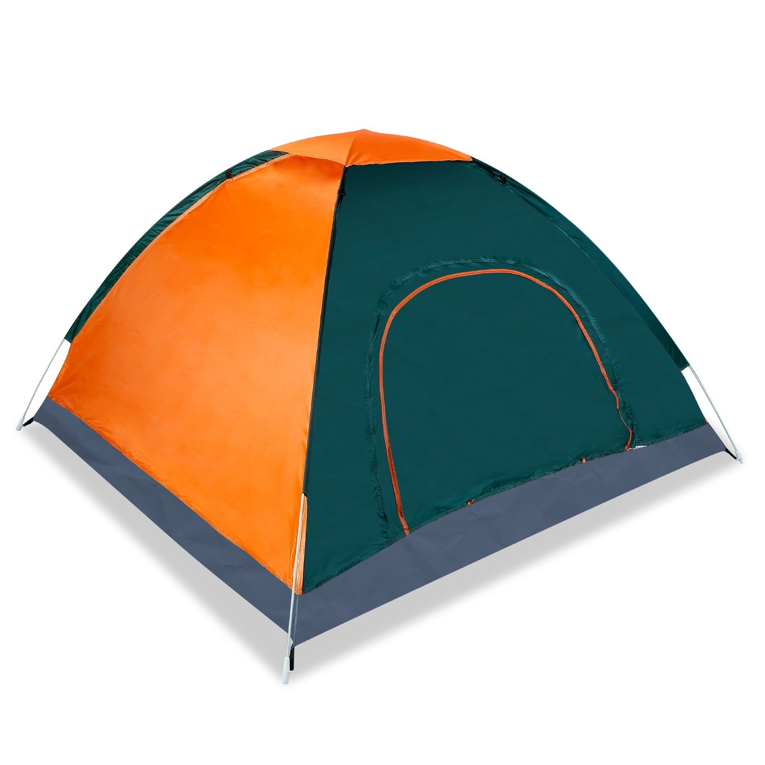 4 Persons Camping Waterproof Tent Pop Up Tent Instant Setup Tent w/2 Mosquito Net Doors Carrying Bag Folding 4 Seasons 4 Persons Camping Waterproof Tent Pop Up Tent Instant Setup Tent w/2 Mosquito Net Doors Carrying Bag Folding 4 Seasons