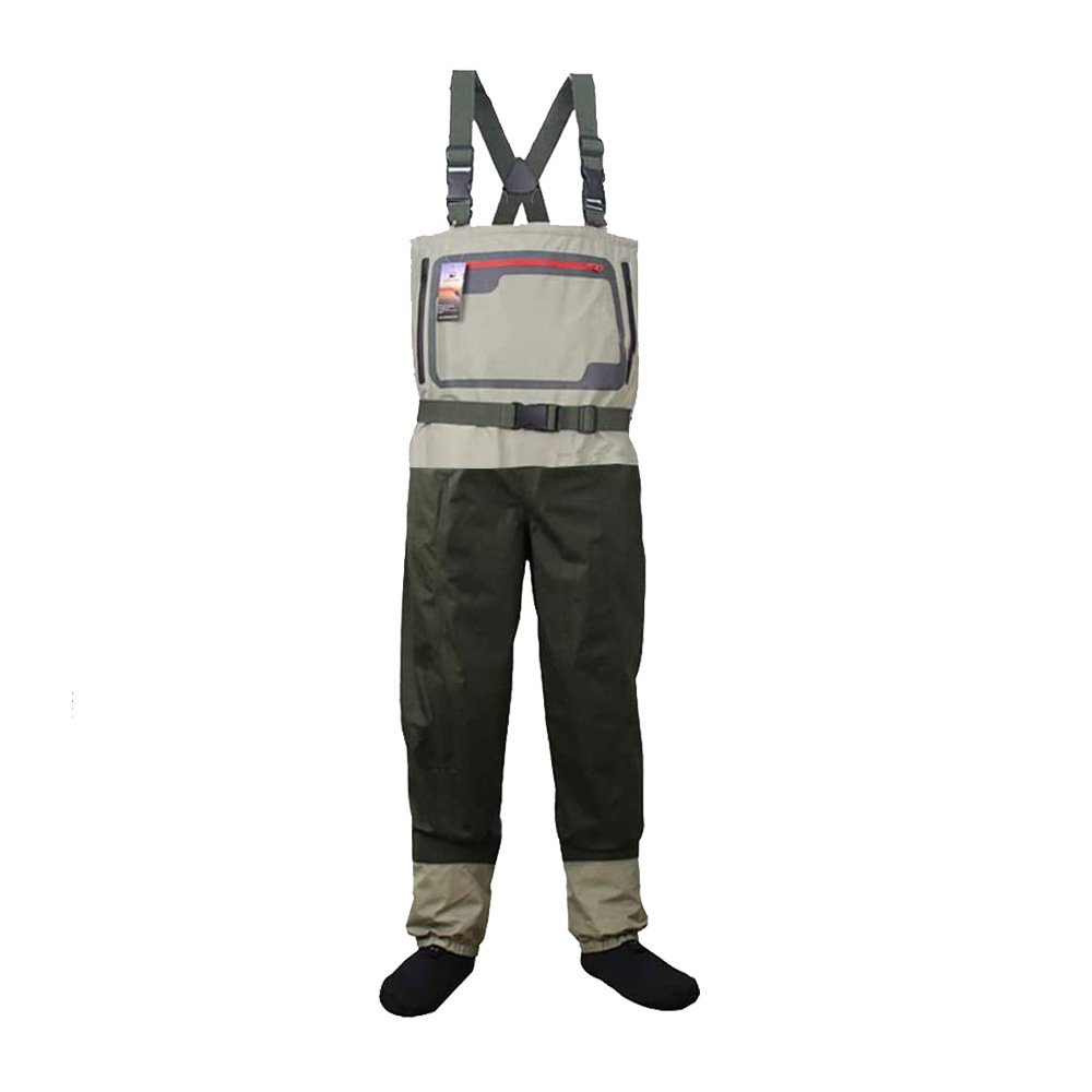 Kylebooker Breathable Neoprene Stockingfoot Chest Waders KB004 Kylebooker Breathable Neoprene Stockingfoot Chest Waders KB004